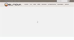 Desktop Screenshot of elnova.ca