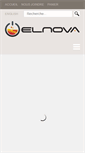 Mobile Screenshot of elnova.ca